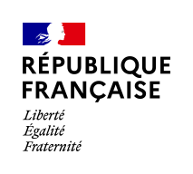 République française. Liberté, égalité, fraternité